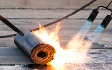 Gatley End asphalt flat roofing repairs