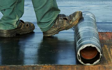 types of Gatley End felt roof