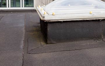 disadvantages of Gatley End flat roofs