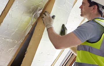 Gatley End loft insulation