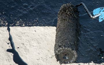 Gatley End liquid sealant waterproofing