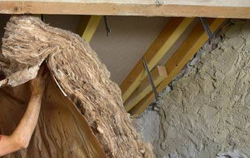 Gatley End pitched roof insulation costs