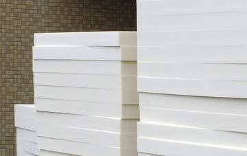 Gatley End tapered roof insulation costs