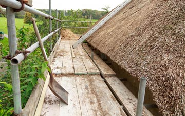 advantages of Gatley End thatch roofing