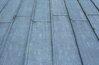 Gatley End lead roofing